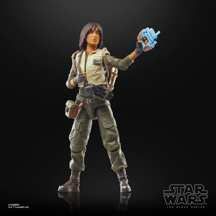 Osha Aniseya Figure Star Wars: The Black Series The Acolyte
