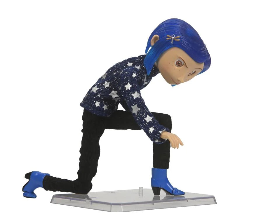 Coraline in Star Sweater Articulated Figure