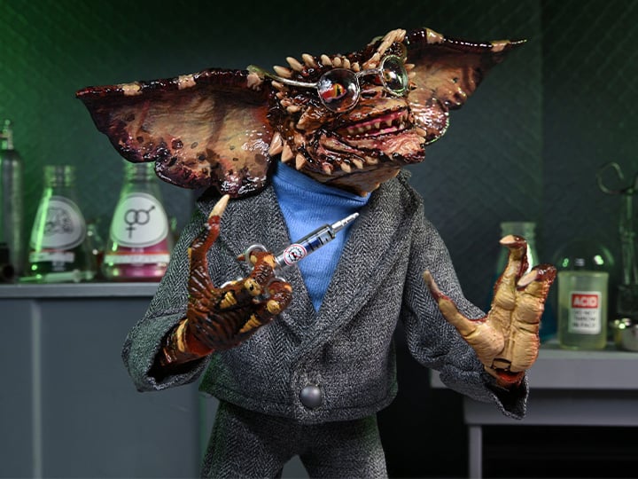 Brain Gremlin Gremlins 2: The New Batch NECA Ultimate Figure