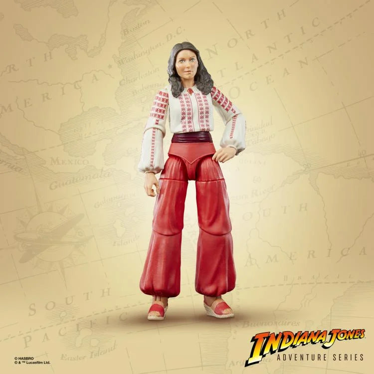 Marion Ravenwood Figure Raiders of the Lost Ark Indiana Jones Adventure Series