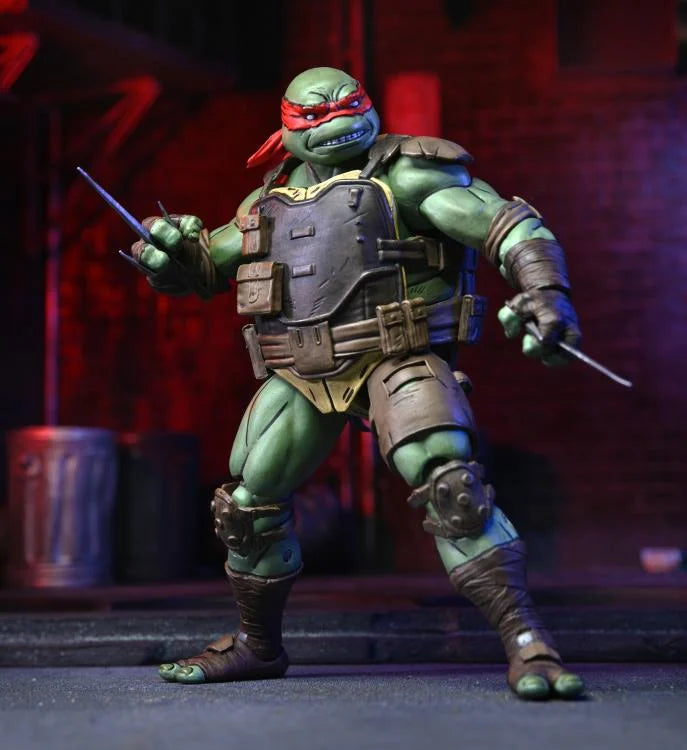 NECA The Last Ronin - Ultimate Raphael