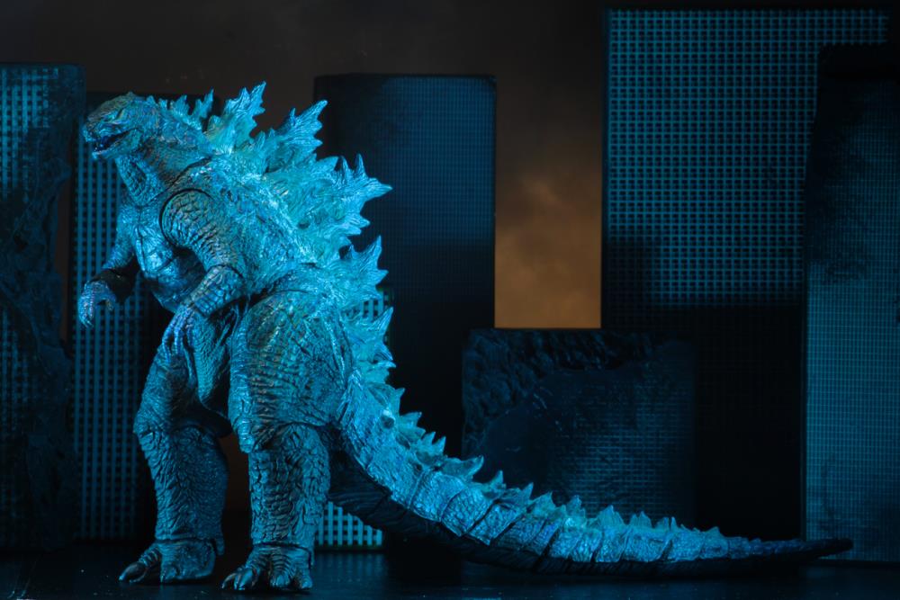 Godzilla (Ver. 2) Godzilla: King of the Monsters NECA Ultimate Action Figure