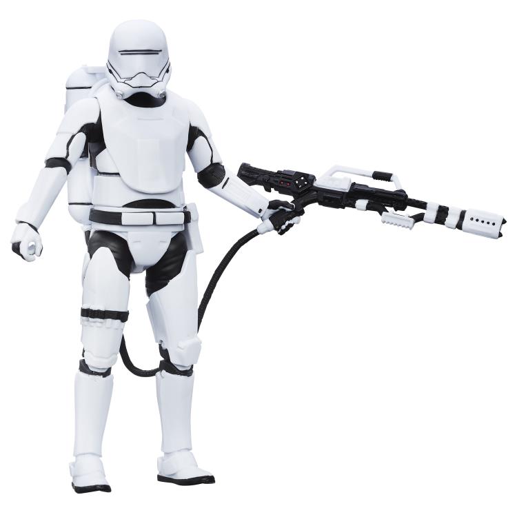 Star Wars: The Black Series - First Order Flametrooper (The Force Awakens)