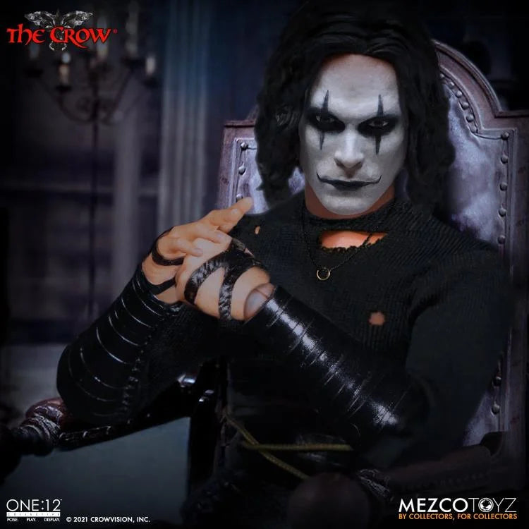 The Crow - One:12 Collective - Eric Draven Figure