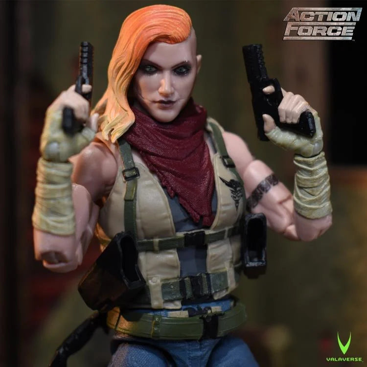 Action Force - Series 3: Pandora Reissue (Action Figure)