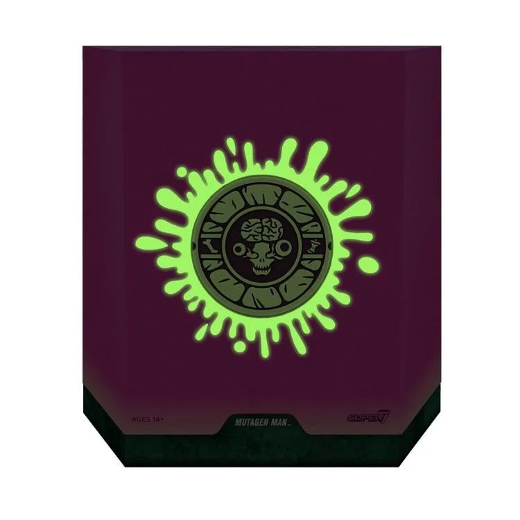 Teenage Mutant Ninja Turtles ULTIMATES! - Mutagen Man Glow-in-the-Dark Exclusive
