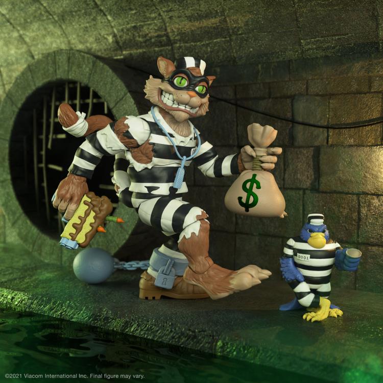 Teenage Mutant Ninja Turtles - ULTIMATES! Scratch