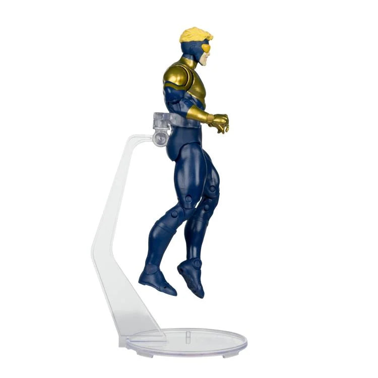 Futures End Booster Gold 7" Figure DC Multiverse