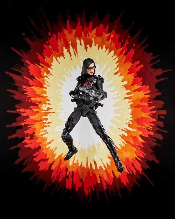 G.I. Joe Classified Series - Retro Collection Baroness