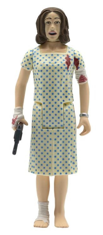 Halloween II ReAction - Laurie Strode Figure