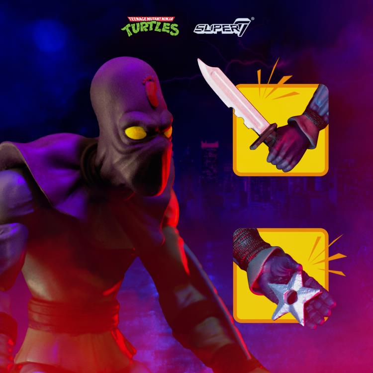 Teenage Mutant Ninja Turtles ULTIMATES! - Foot Soldier