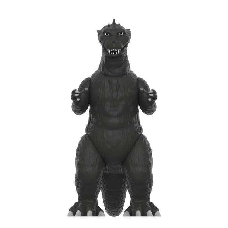 Toho ReAction - Godzilla (1955 Grayscale Ver.) Figure