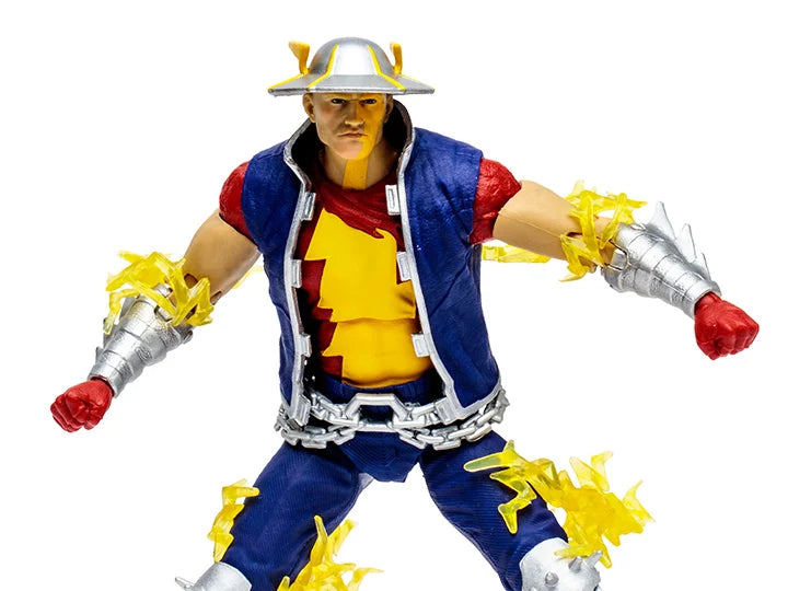 Speed Metal DC Multiverse - Jay Garrick (Collect to Build: The Darkest Knight)