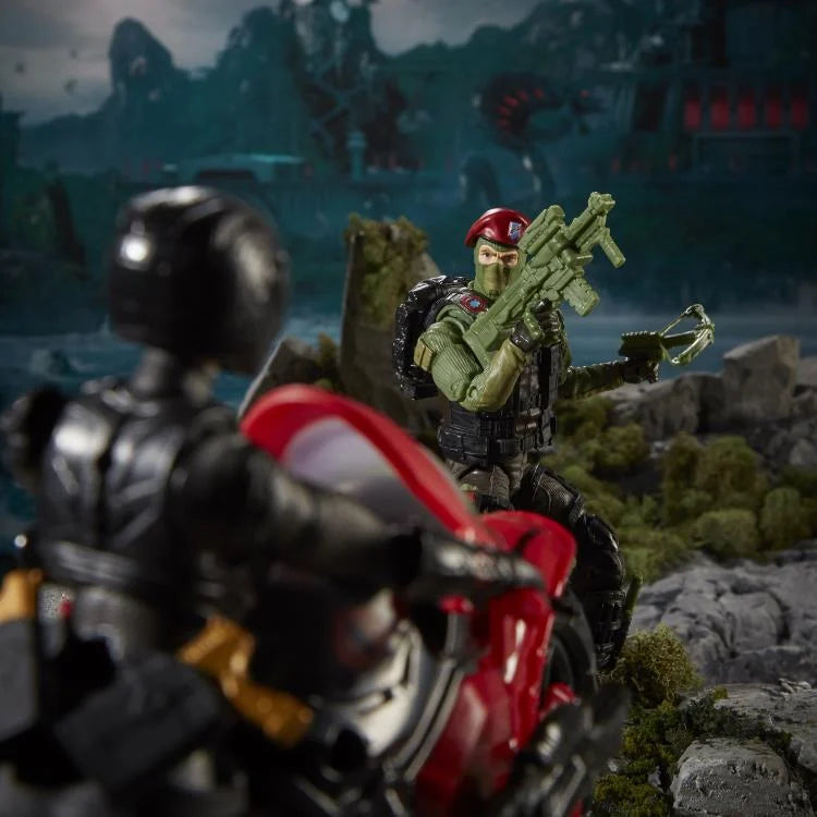 G.I. Joe Classified Series - Special Missions: Cobra Island - "Beach Head"