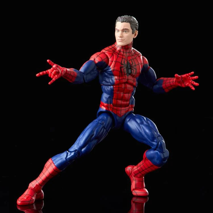 The Amazing Spider-Man Marvel Legends - Spider-Man & Spinneret Two-Pack