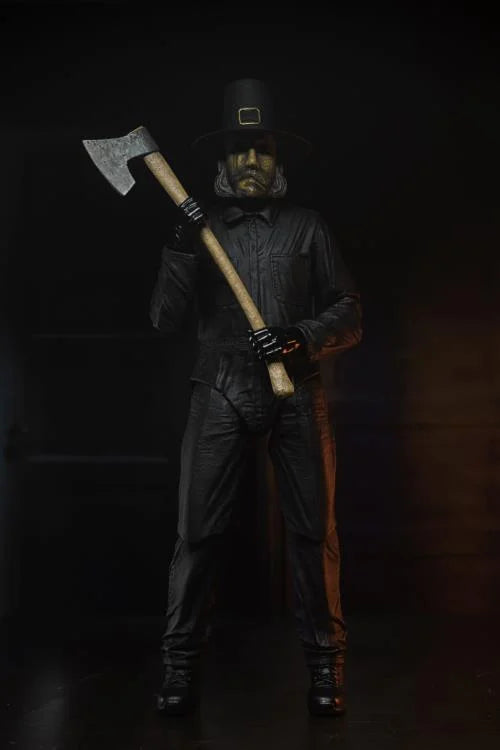 Thanksgiving Ultimate - John Carver