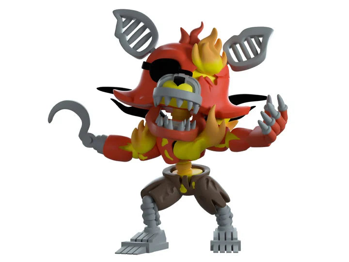 Five Nights at Freddy's - Grimm Foxy Vinyl Figure