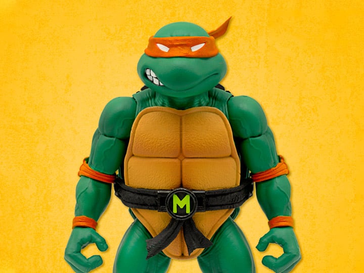 Teenage Mutant Ninja Turtles ULTIMATES! - Michelangelo