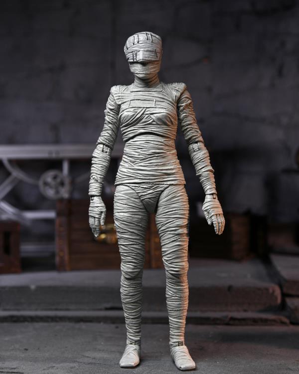Universal Monsters Ultimate - Bride of Frankenstein (Color) Action Figure