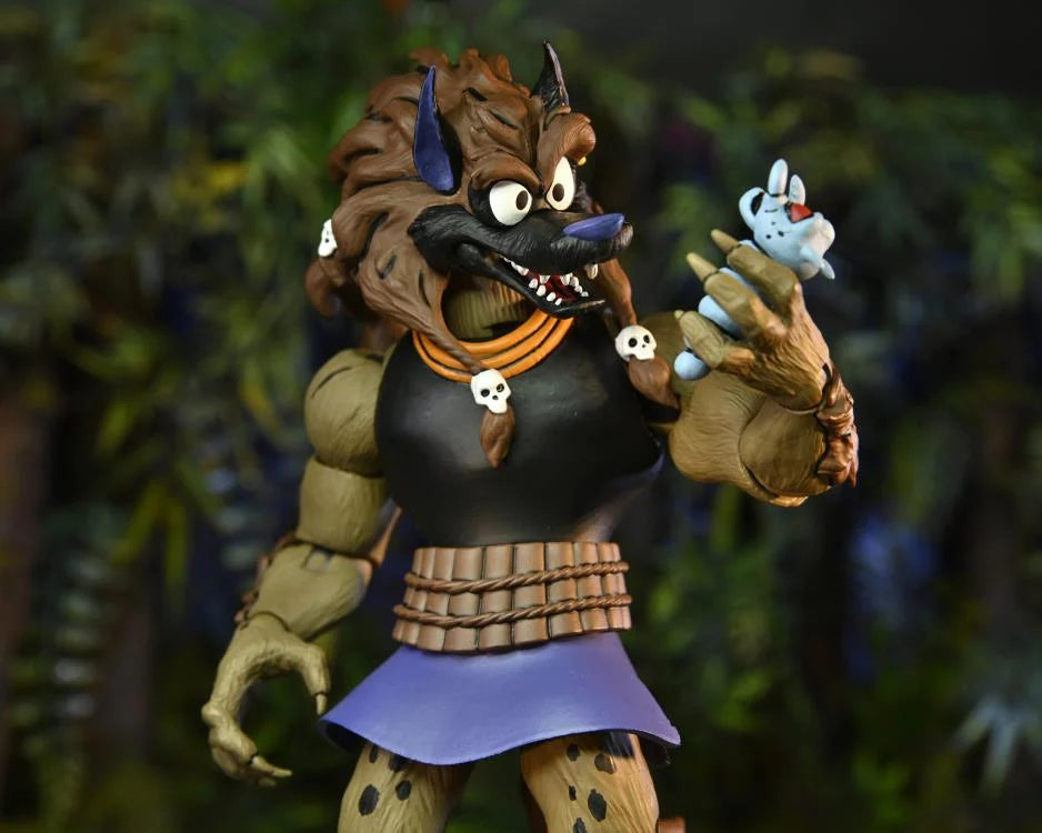 Teenage Mutant Ninja Turtles Adventures - Dreadmon