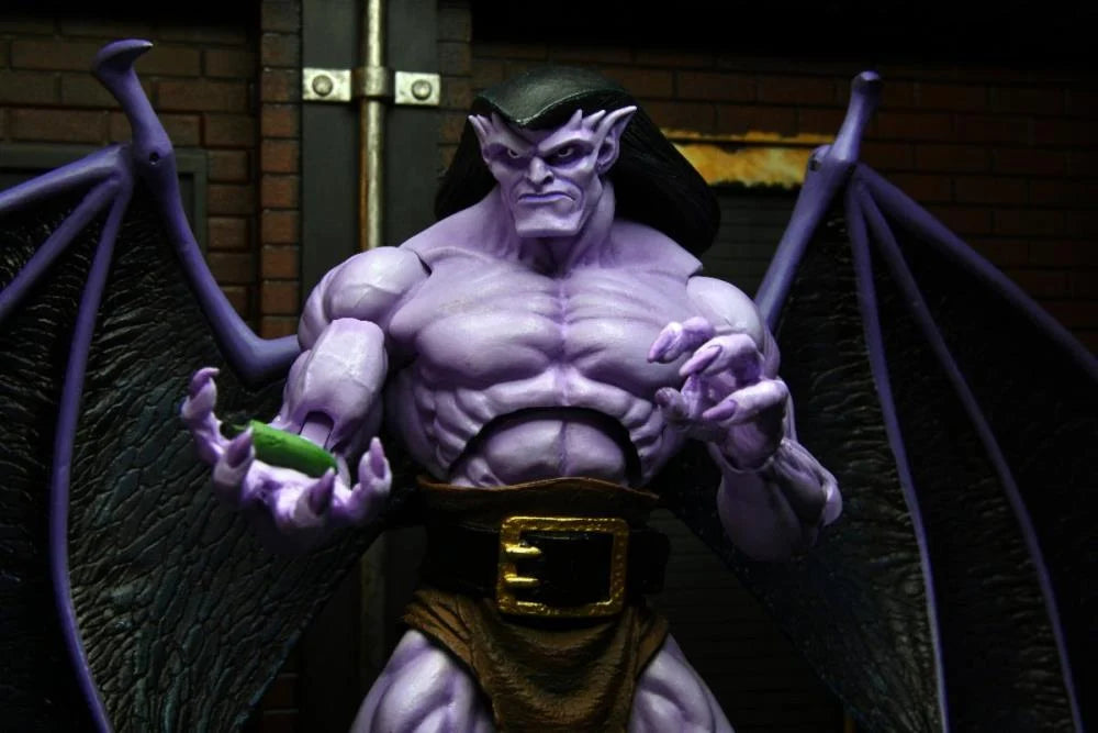 Goliath Disney’s Gargoyles NECA Ultimate Action Figure