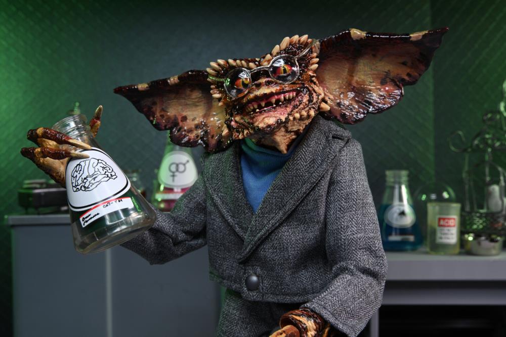 Brain Gremlin Gremlins 2: The New Batch NECA Ultimate Figure