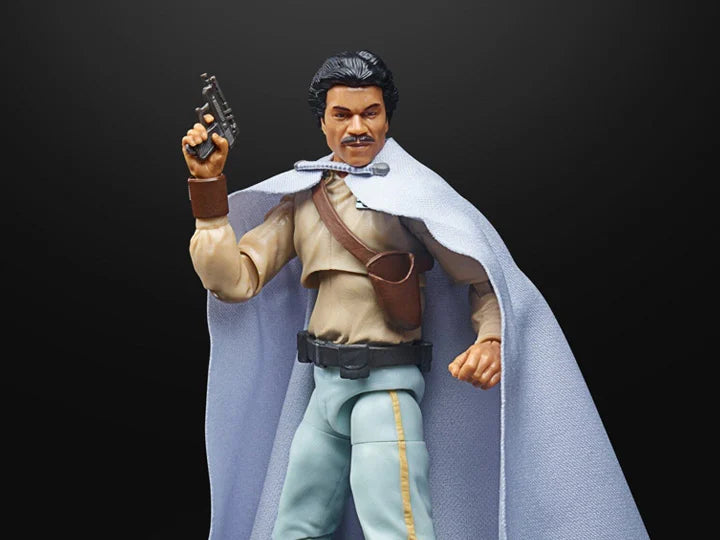 Star Wars: The Black Series - General Lando Calrissian (Return of the Jedi)