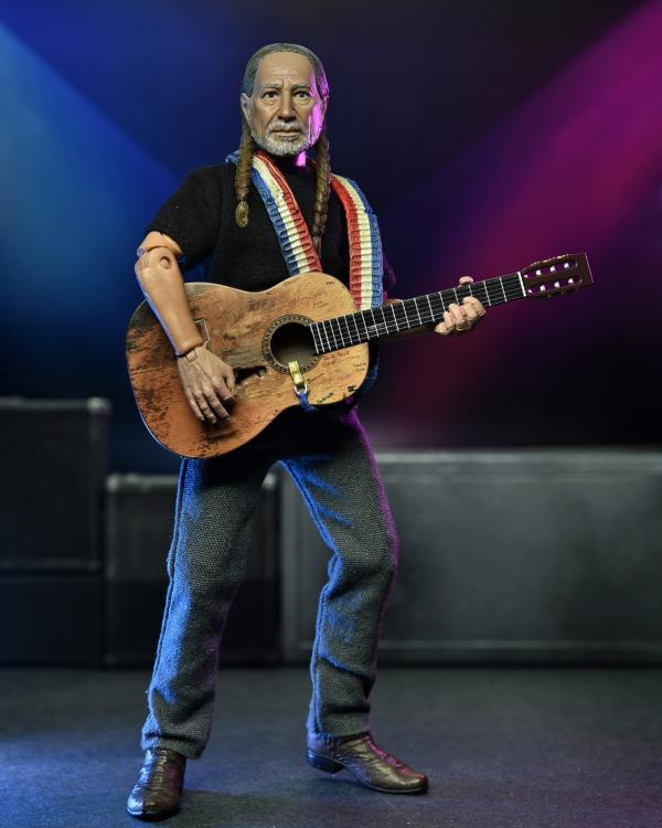 NECA - Willie Nelson Action Figure