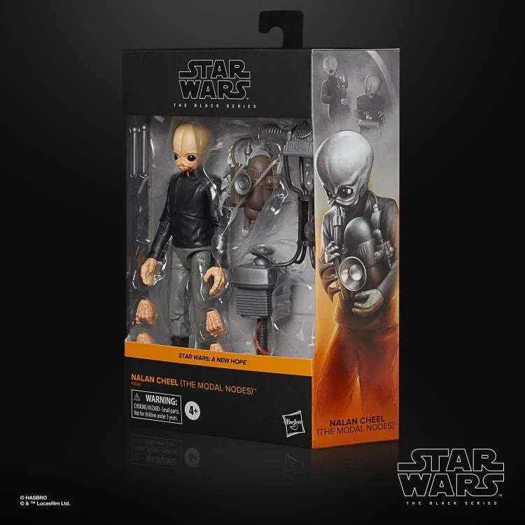 Star Wars: The Black Series - Nalan Cheel (A New Hope)