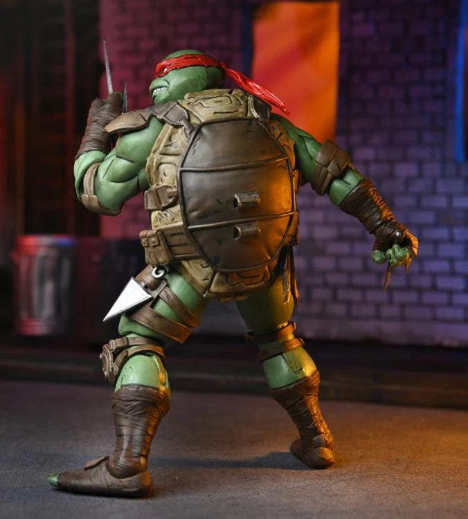 NECA The Last Ronin - Ultimate Raphael