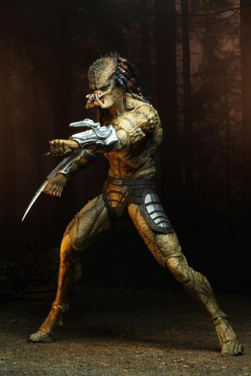 The Predator Ultimate - Assassin Predator (Unarmored) Deluxe Figure