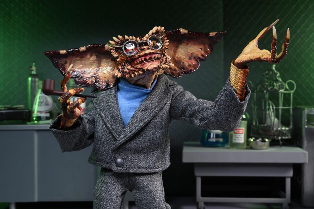 Brain Gremlin Gremlins 2: The New Batch NECA Ultimate Figure