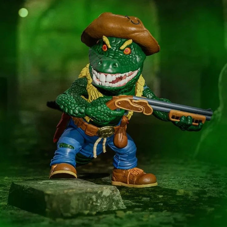 Teenage Mutant Ninja Turtles ULTIMATES! - Leatherhead