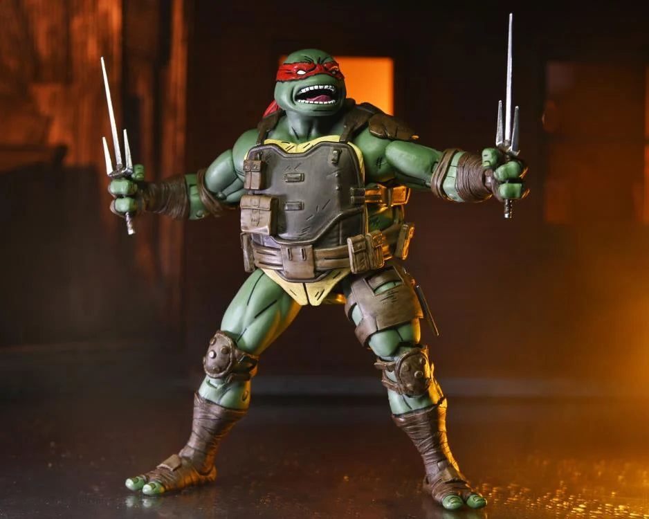 NECA The Last Ronin - Ultimate Raphael