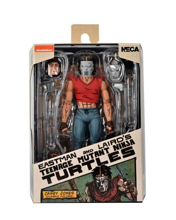 Teenage Mutant Ninja Turtles - Casey Jones (Mirage Comics)