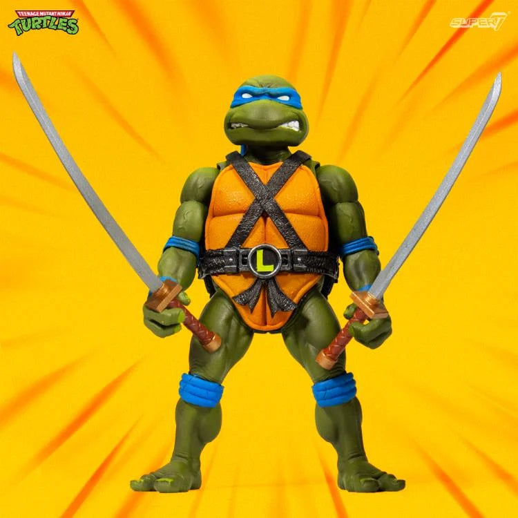 Teenage Mutant Ninja Turtles ULTIMATES! - Leonardo