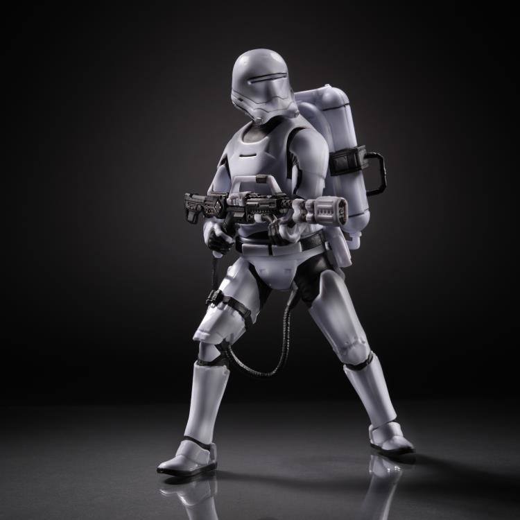 Star Wars: The Black Series - First Order Flametrooper (The Force Awakens)