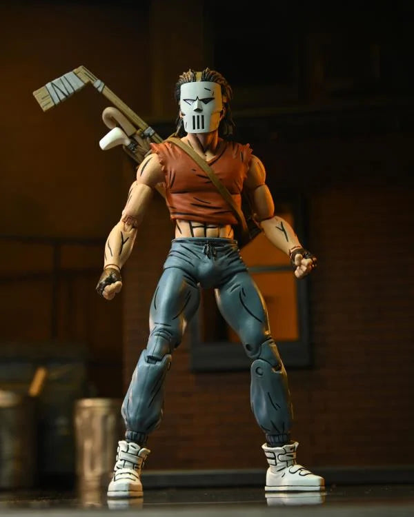 Teenage Mutant Ninja Turtles - Casey Jones (Mirage Comics)