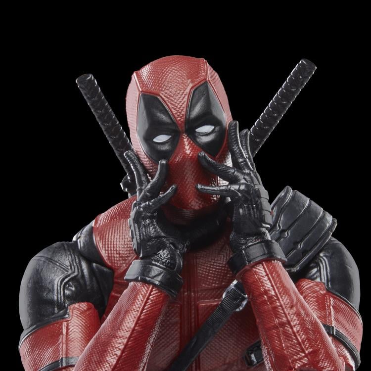 Deadpool Marvel Legends Deadpool Legacy Collection Action Figure
