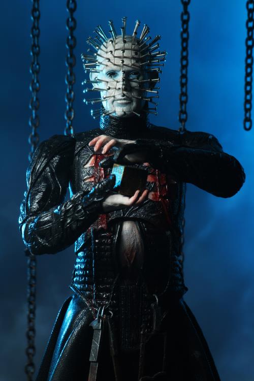 Hellraiser - NECA Ultimate Pinhead Figure