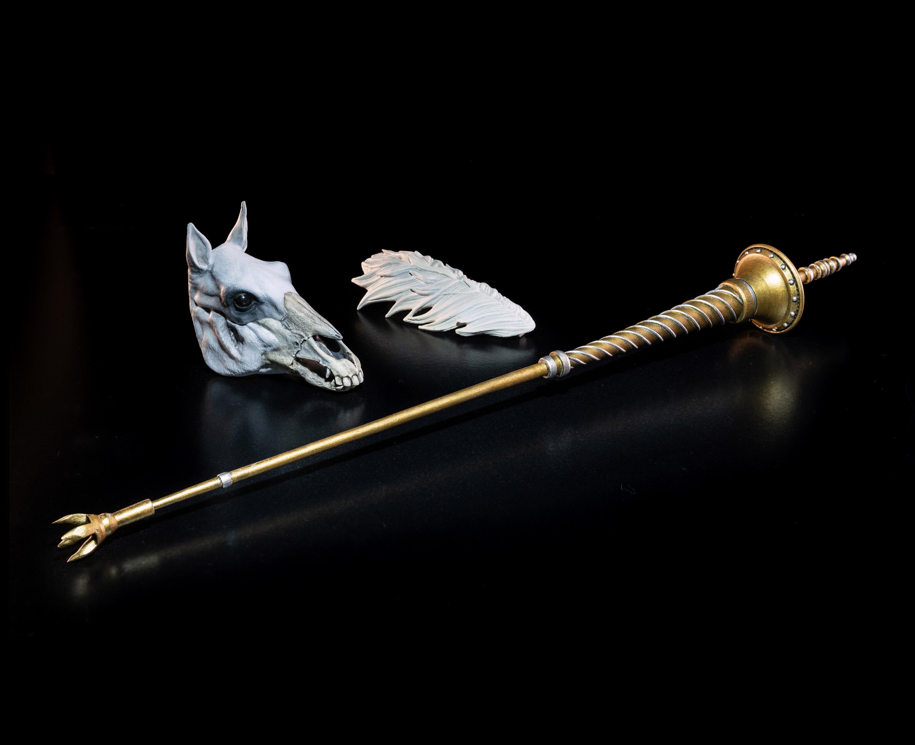 Mythic Legions: Necronominus - Bishop