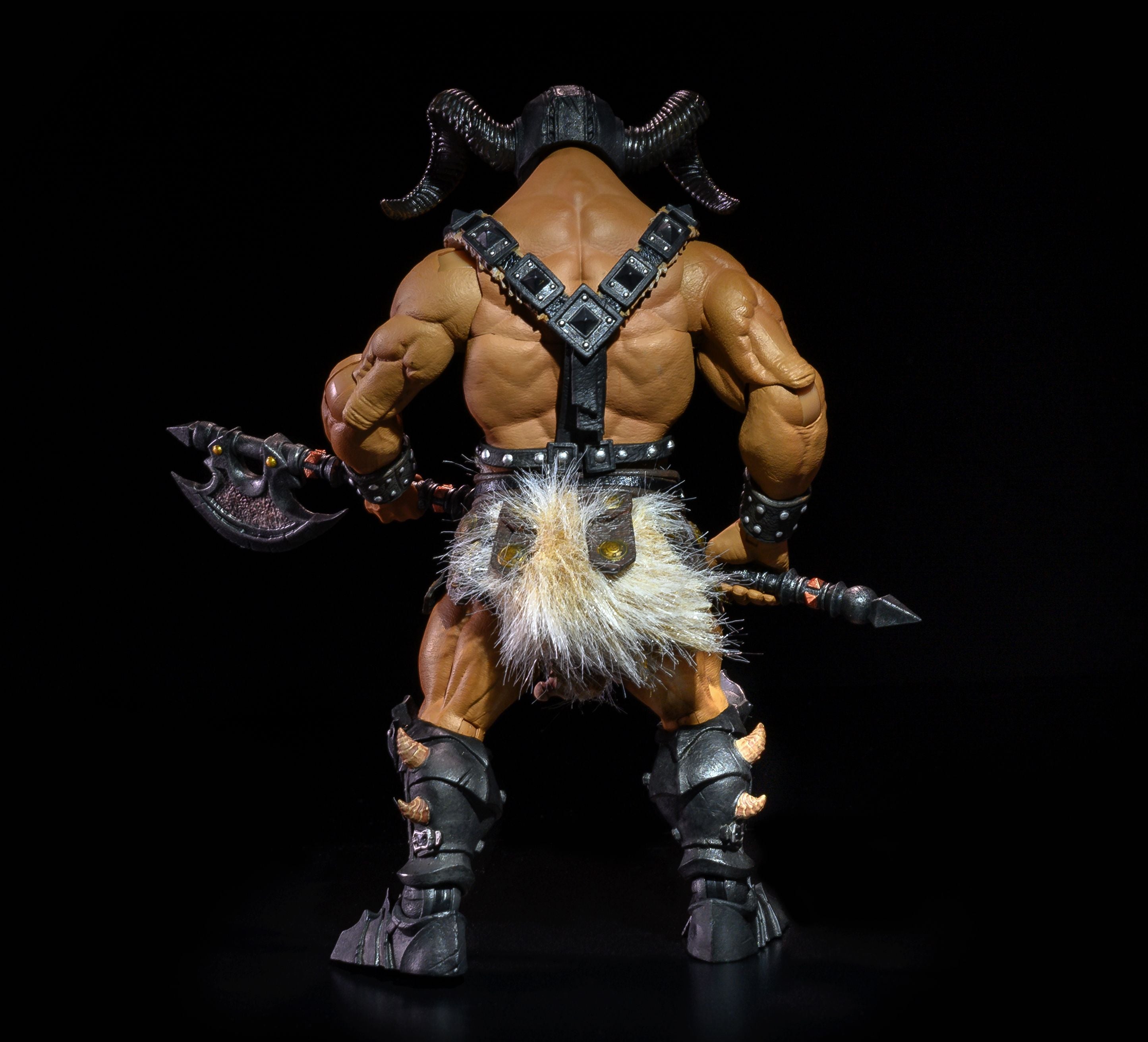 Mythic Legions: House of the Noble Bear - Bolthor The Tower
