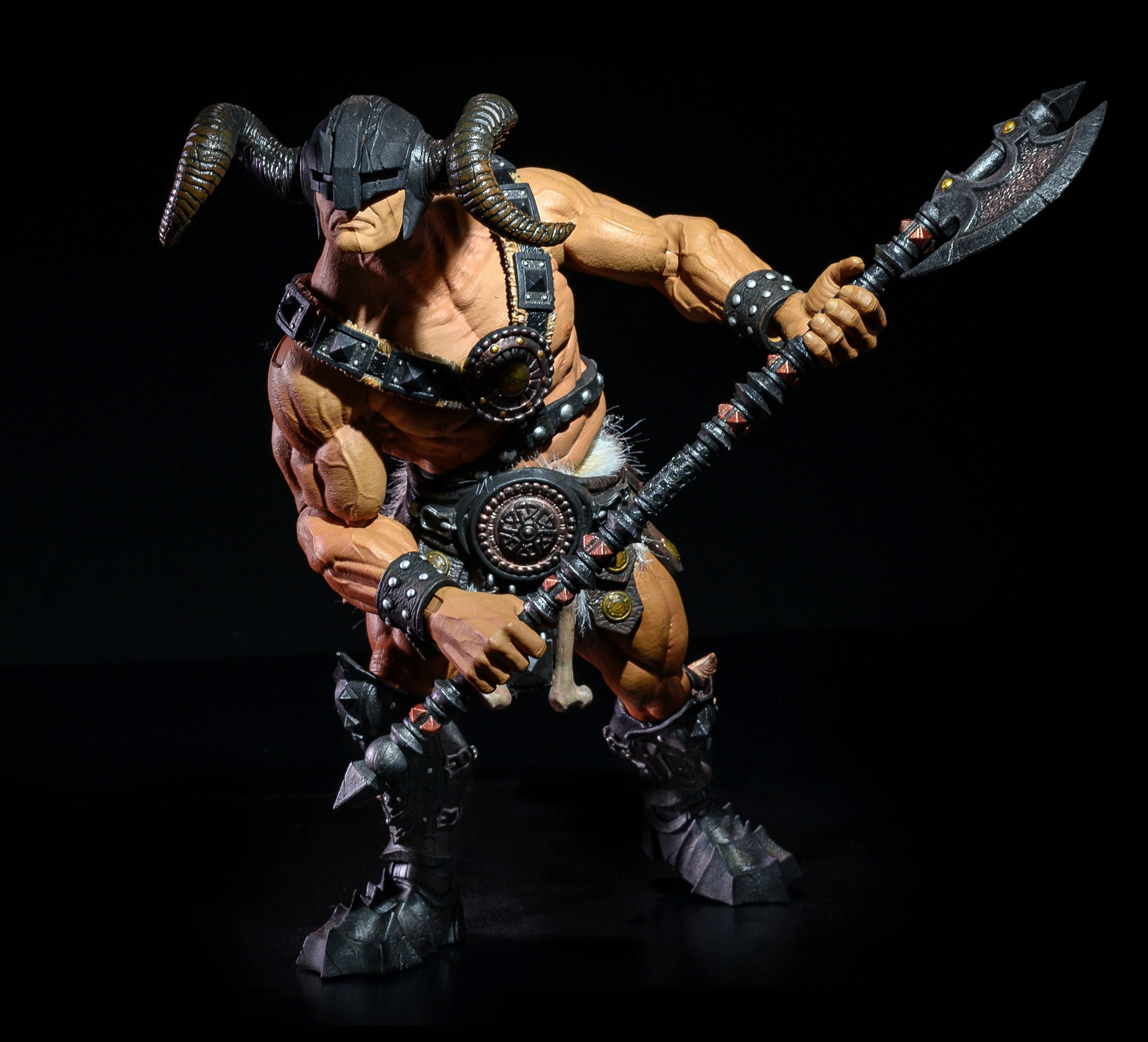 Mythic Legions: House of the Noble Bear - Bolthor The Tower