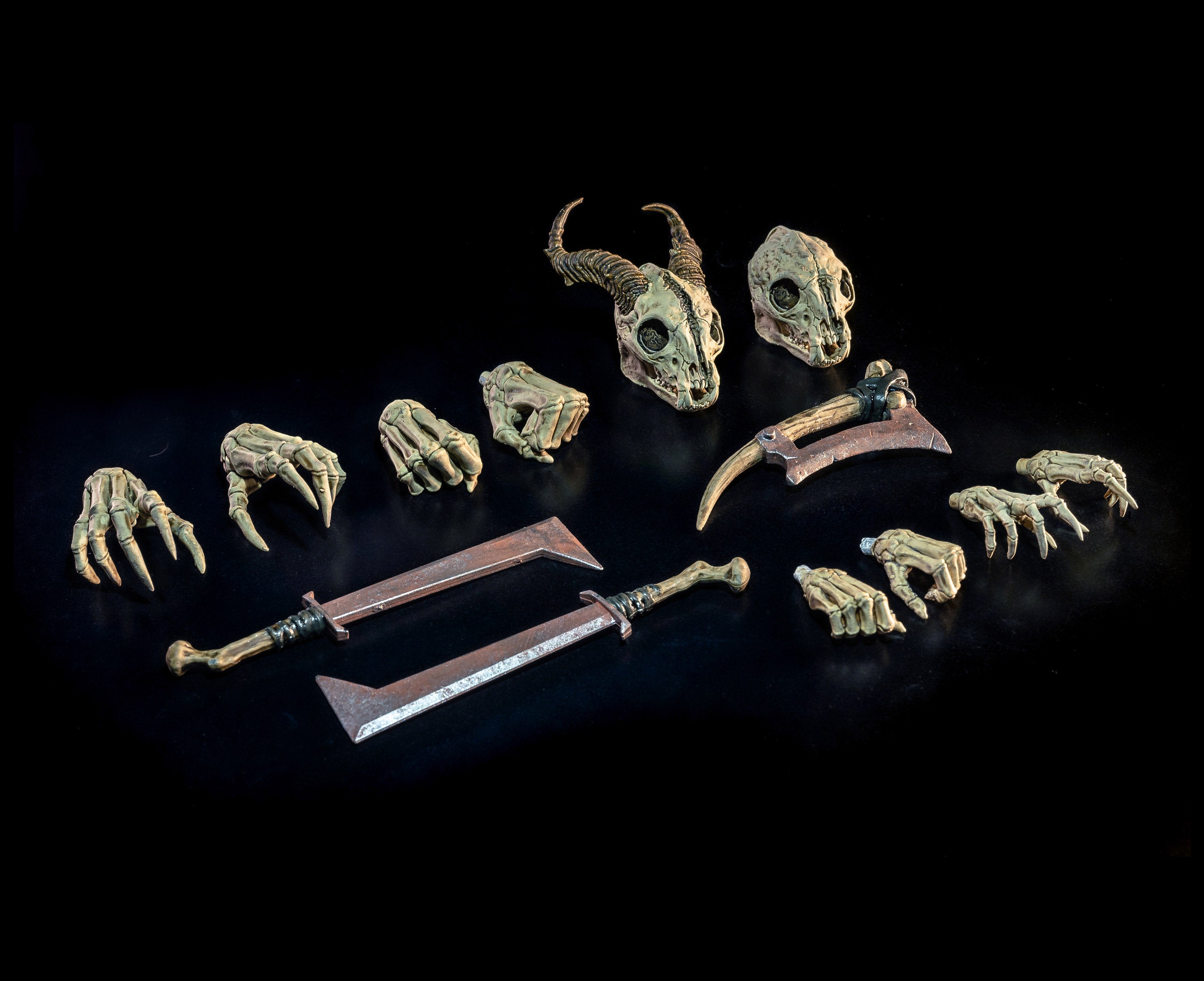 Mythic Legions: Necronominus - The Turpiculi