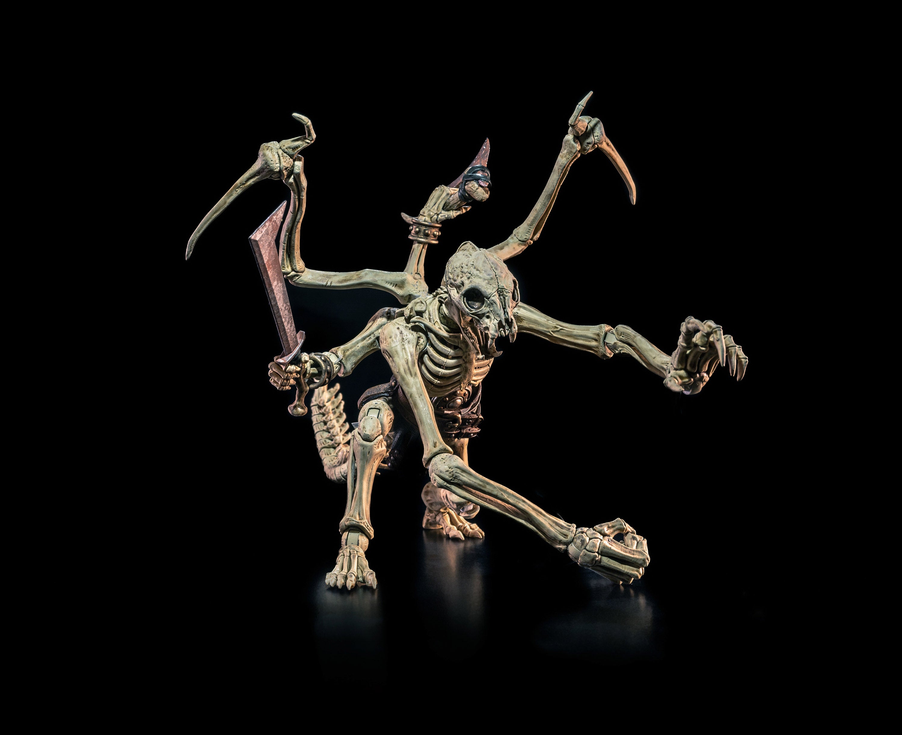 Mythic Legions: Necronominus - The Turpiculi