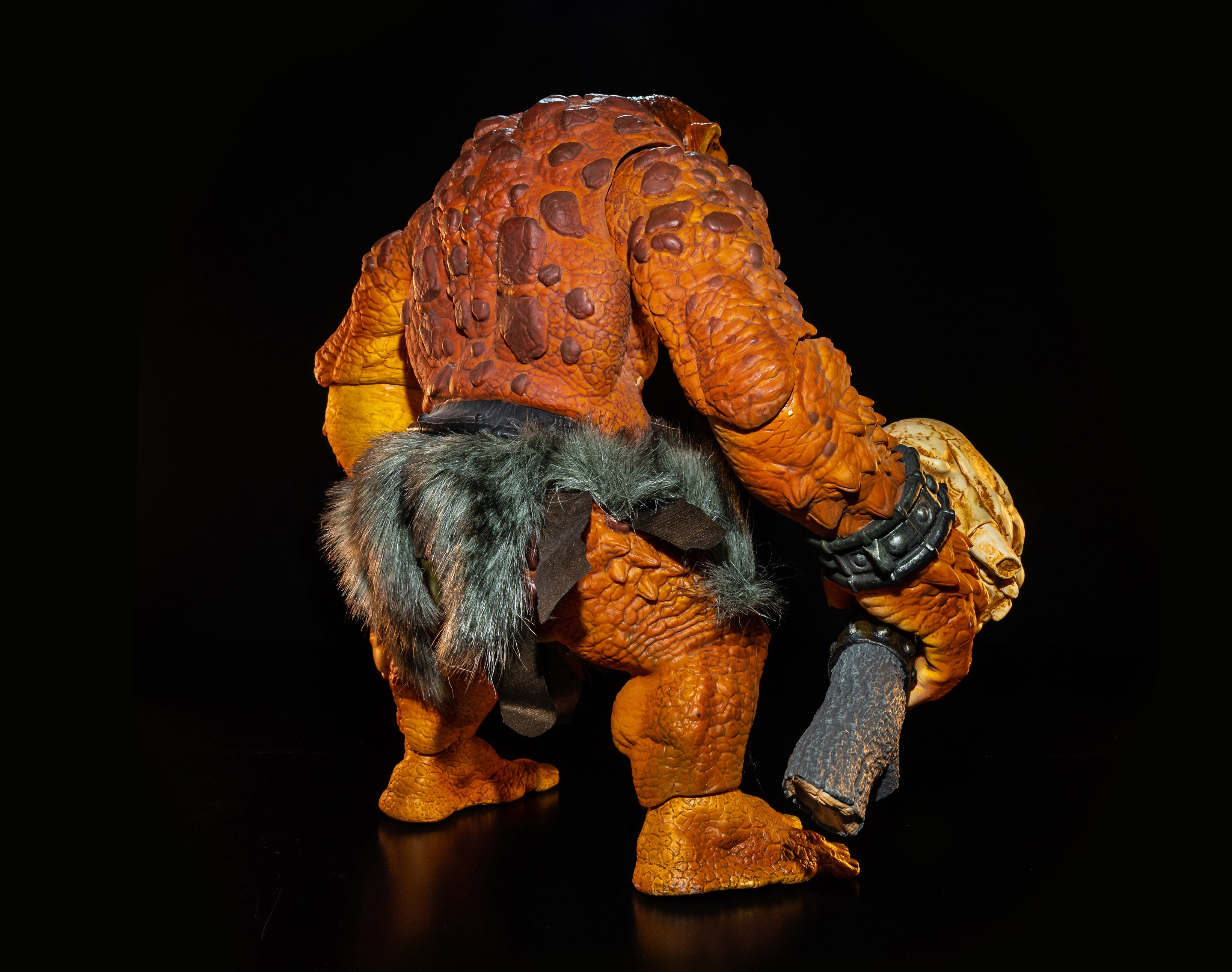 Mythic Legions: All Star Trolls - Brontus 2