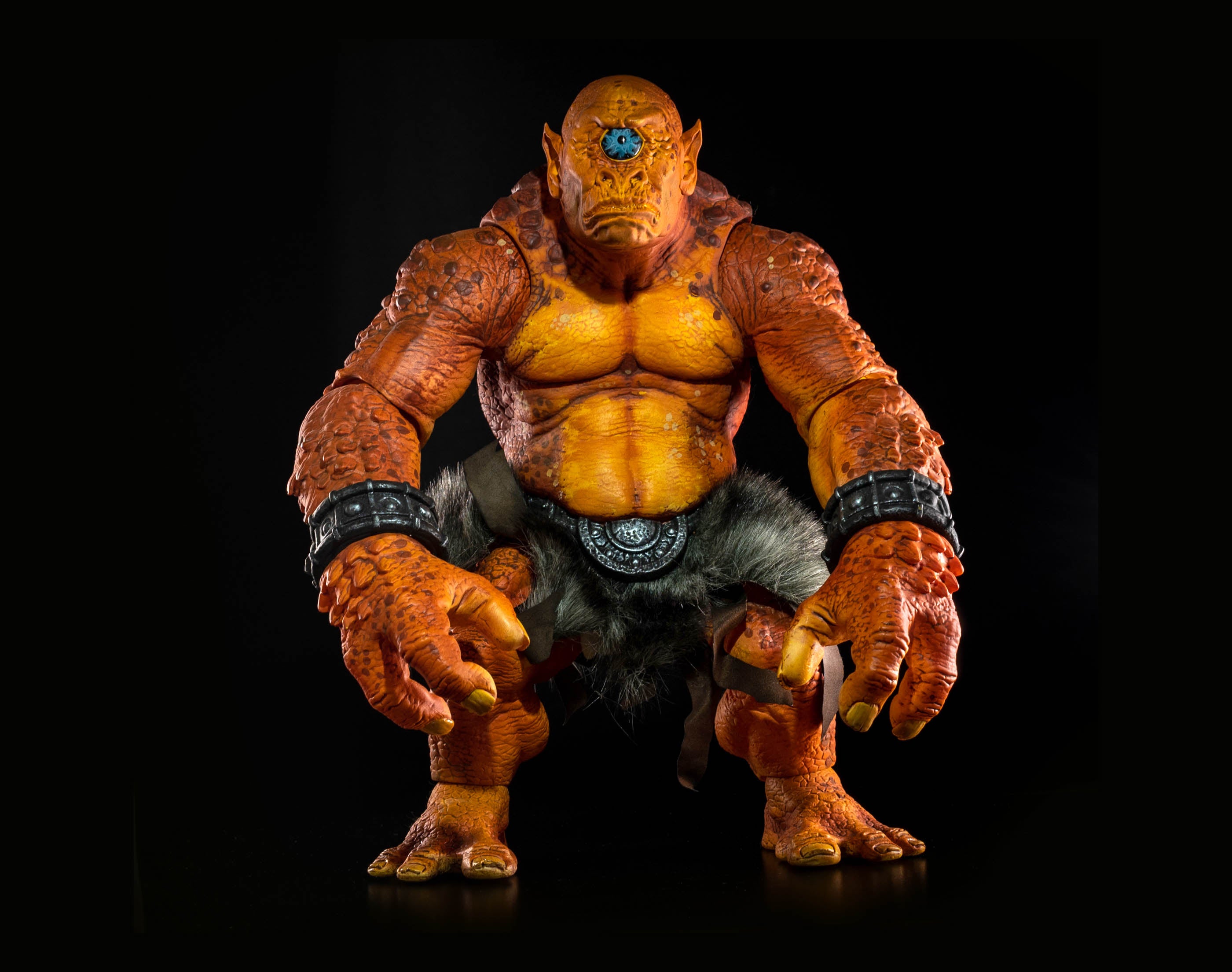 Mythic Legions: All Star Trolls - Brontus 2