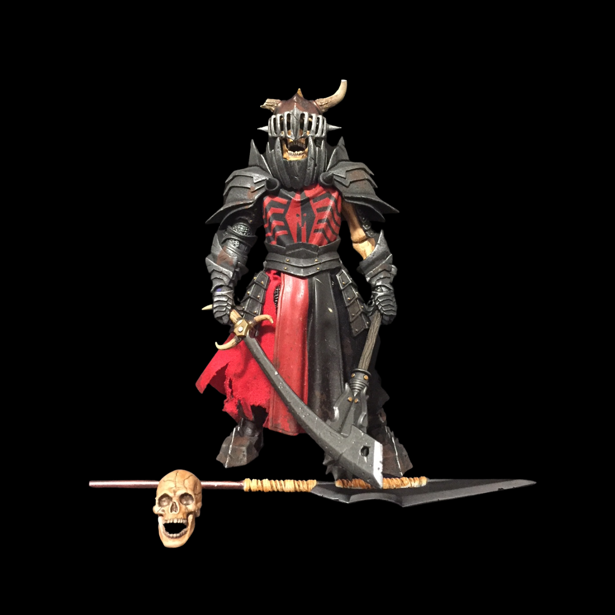 Brother Mandibulus Mythic Legions: Congregation of Necronominus