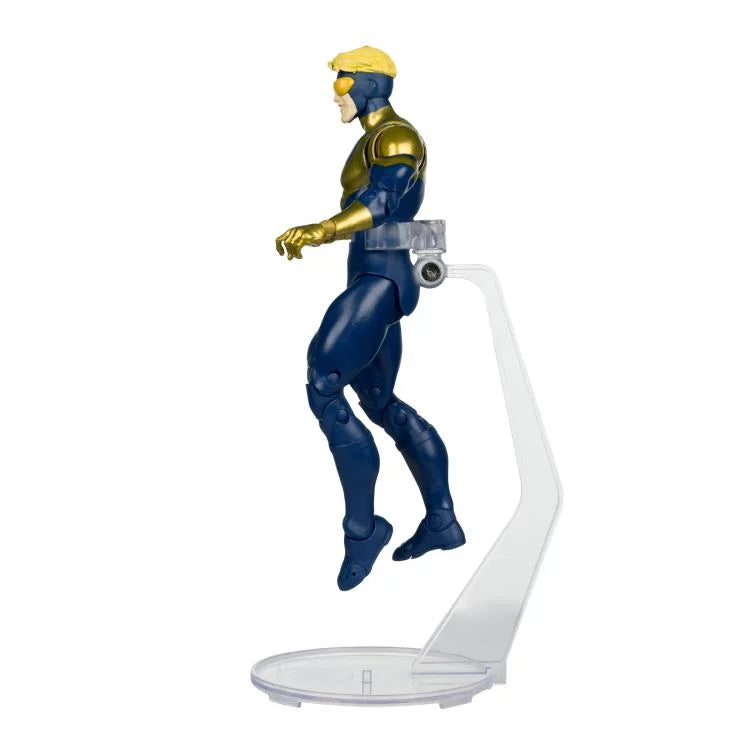 Futures End Booster Gold 7" Figure DC Multiverse