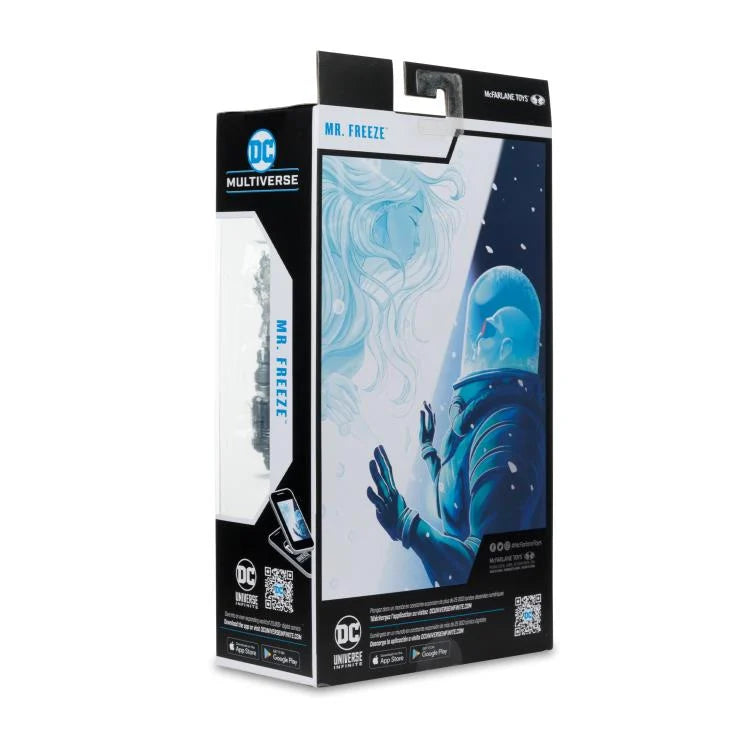 Batman: One Bad Day Mr. Freeze 7" Figure DC Multiverse